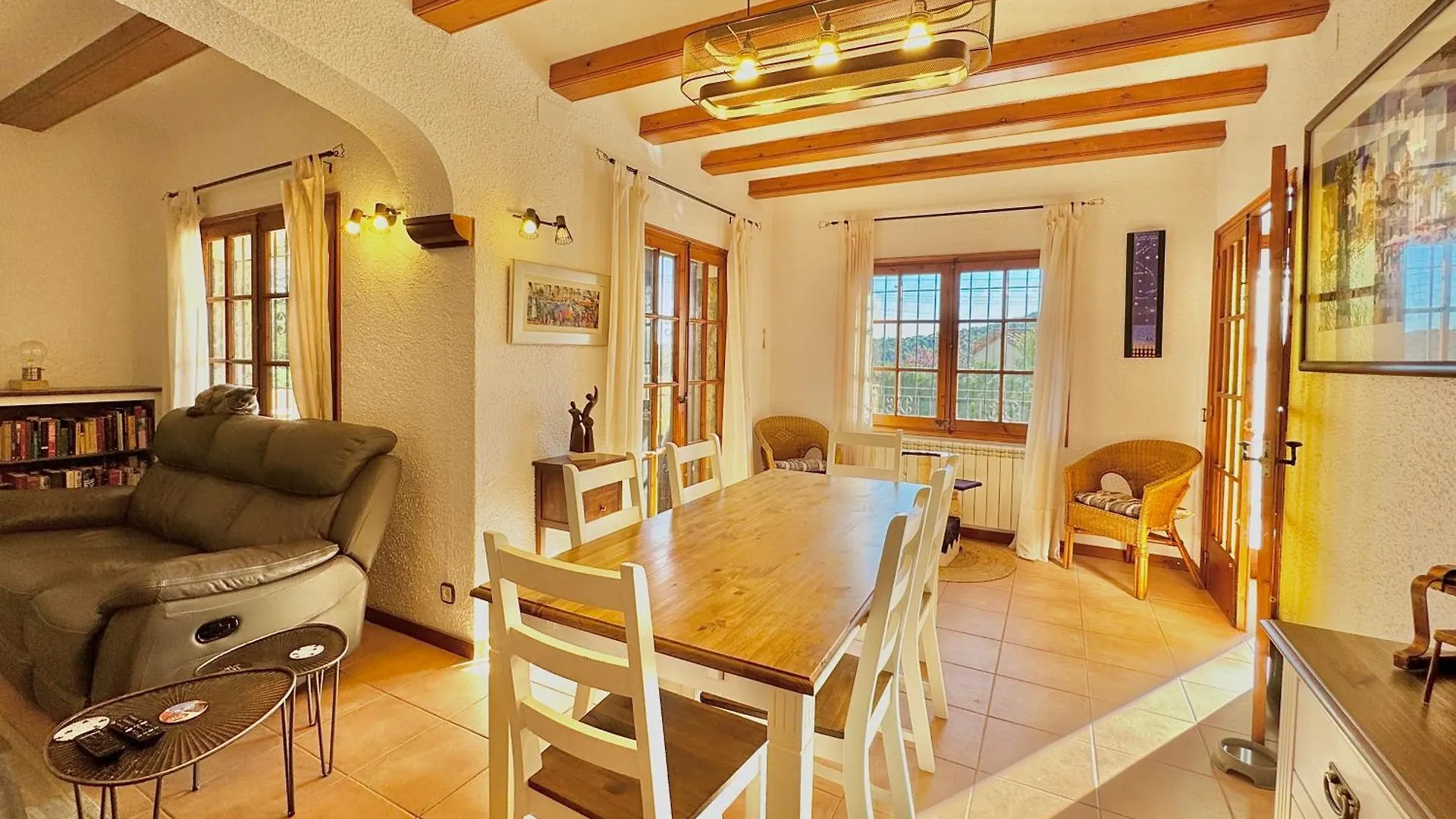 Villa Costa Brava Calonge   Calonge (Catalonia)