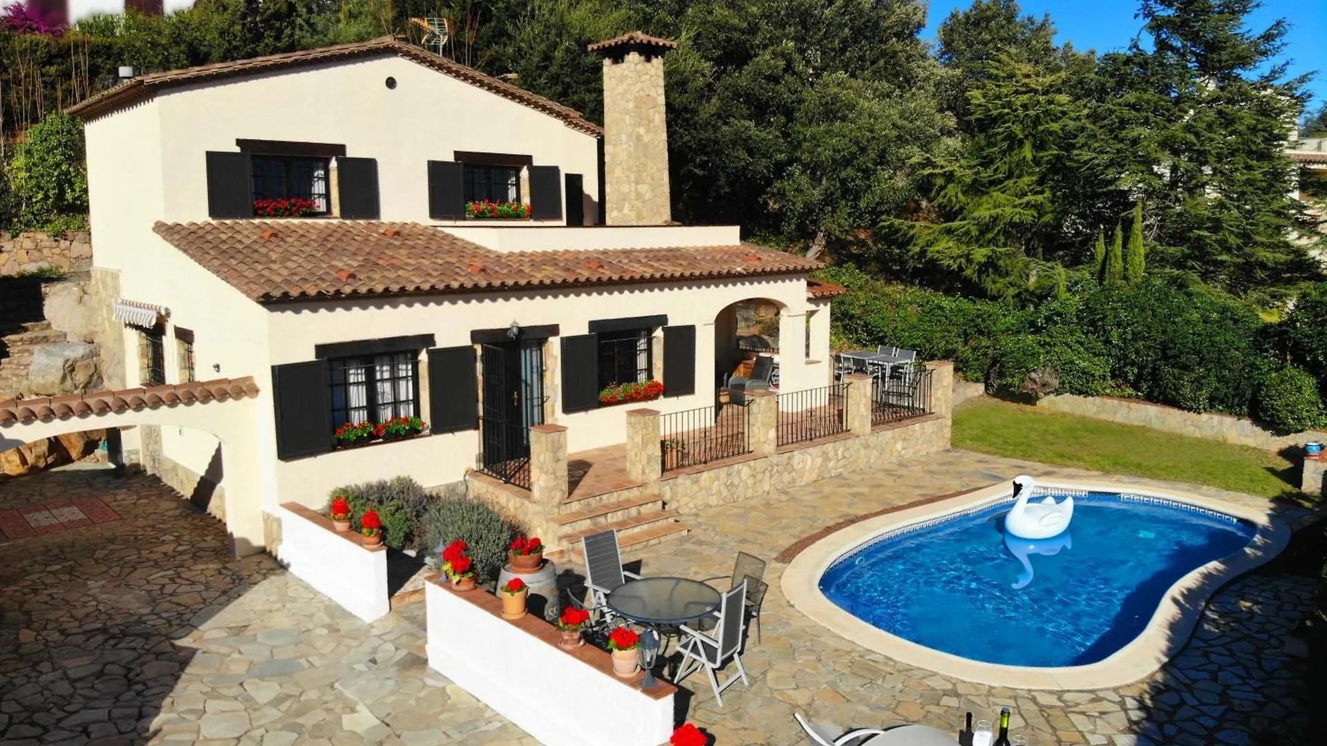 Villa Costa Brava Calonge  0*, Calonge (Catalonia) Spanje