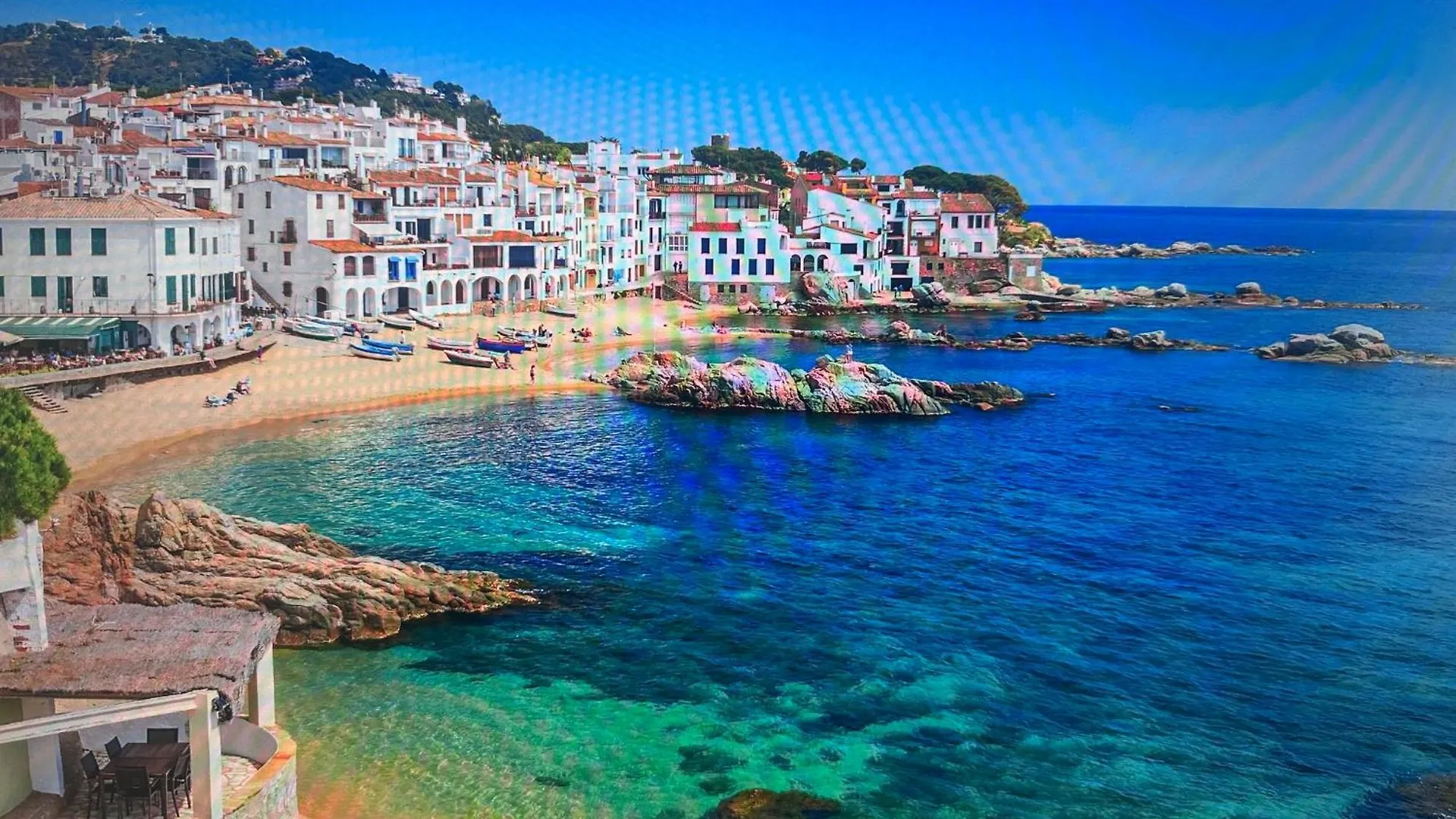 Villa Costa Brava Calonge  Spanje