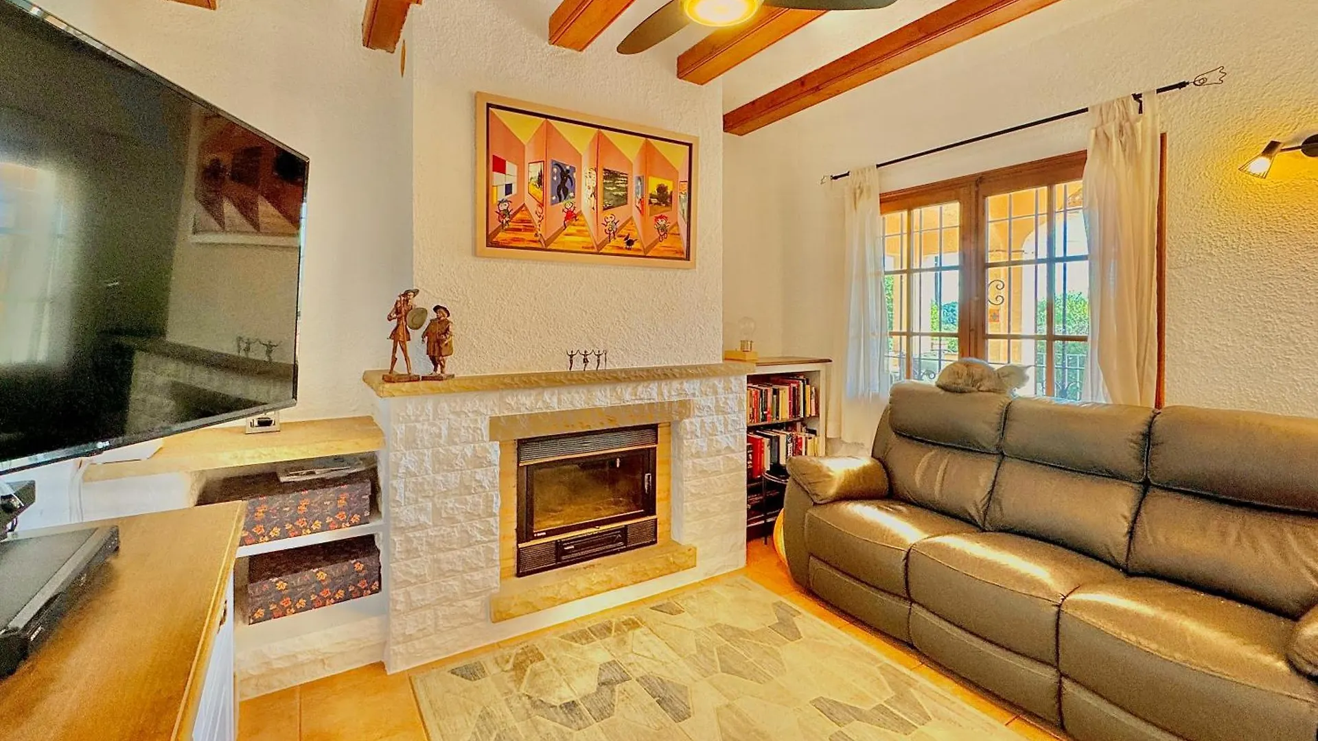 Villa Costa Brava Калонже