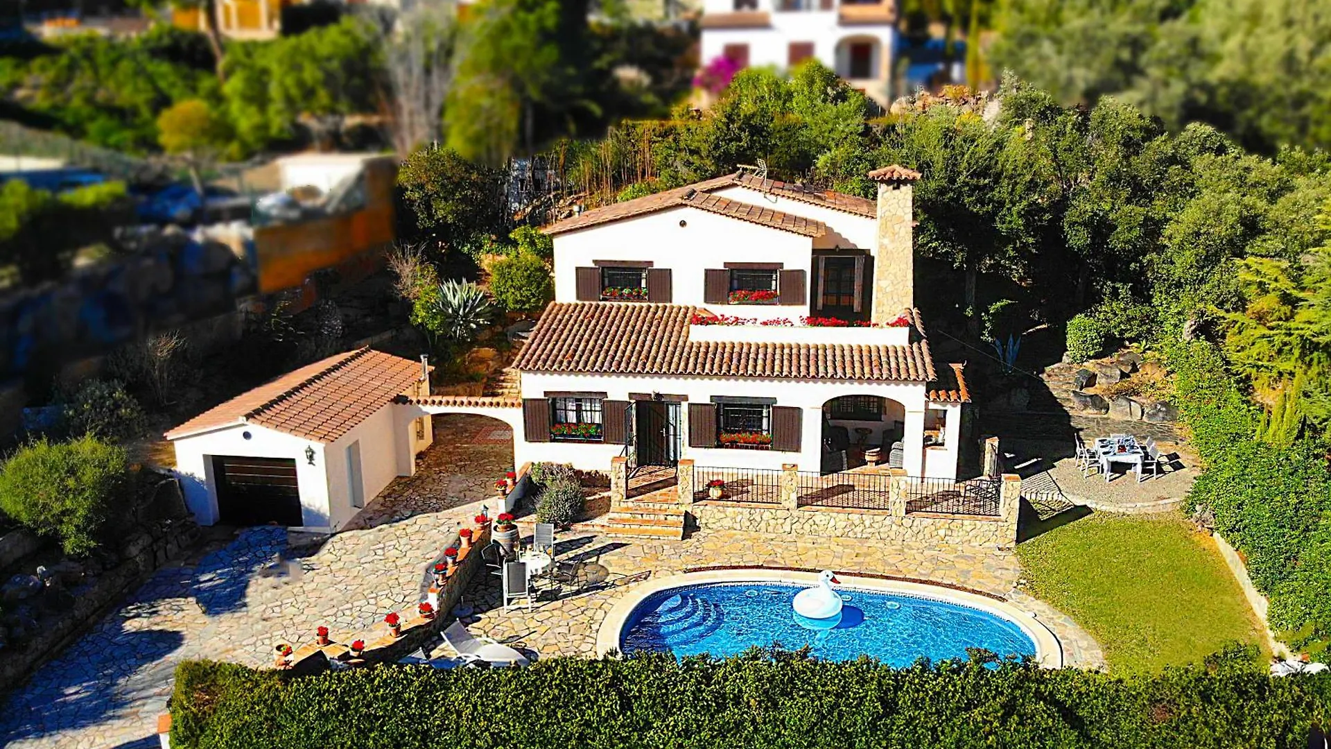 Villa Costa Brava Калонже